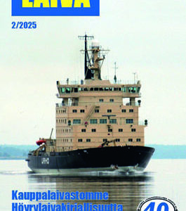 Laiva 2/2025
